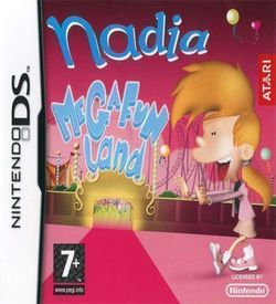 3079 - Nadia Megafun Land ROM